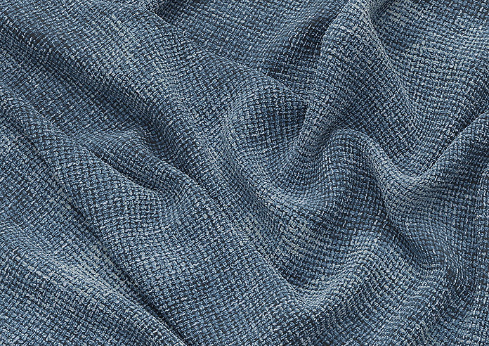 Rya, Sapphire - Made to Measure Curtains - Image 4